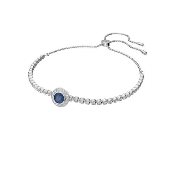 5415428 Swarovski Bilezik Ss Te Subtle:Bracelet Rnd Czsap/Rhs M - Image 1