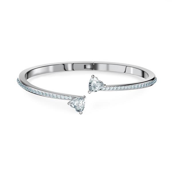 5518814 Swarovski Bileklik Attract Soul-Bangle Heart Czwh-Cry-Rhs M - Image 1