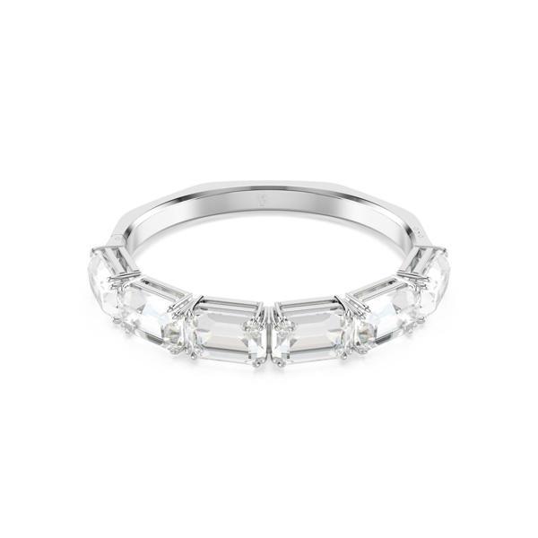 5696322 Swarovski Bilezik Mıllenıa:Bangle Whı/Rhs M - Image 1
