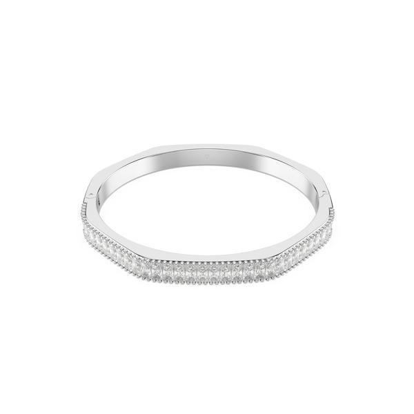 5705784 Swarovski Bilezik Matrıx:Bangle Whıte/Rhs M - Image 1