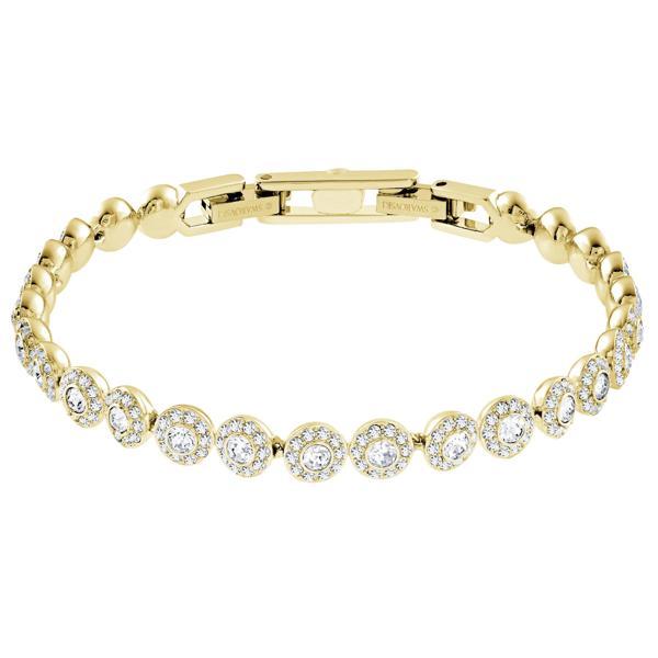 5505469 Swarovski Bilezik Angelic:Bracelet Cry/Gos M - Image 1