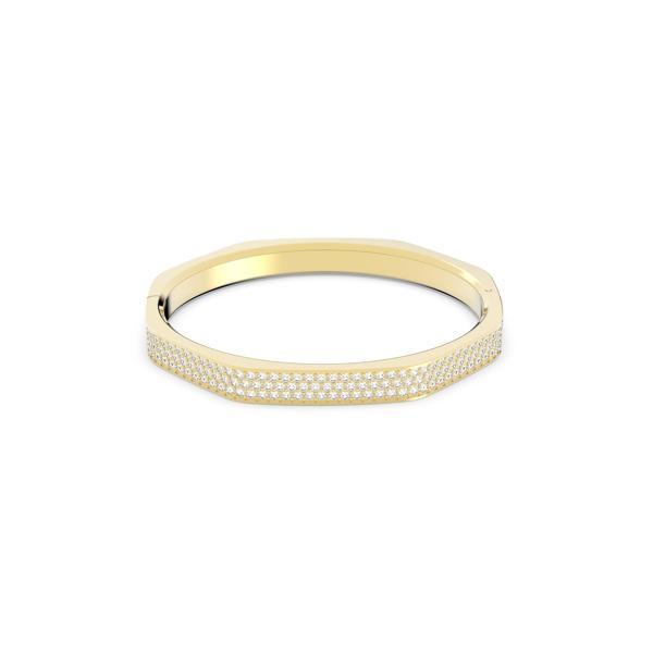 5656844 Swarovski Bilezik Re Dextera:Bangle Oct Pave Cry/Gos M - Image 1