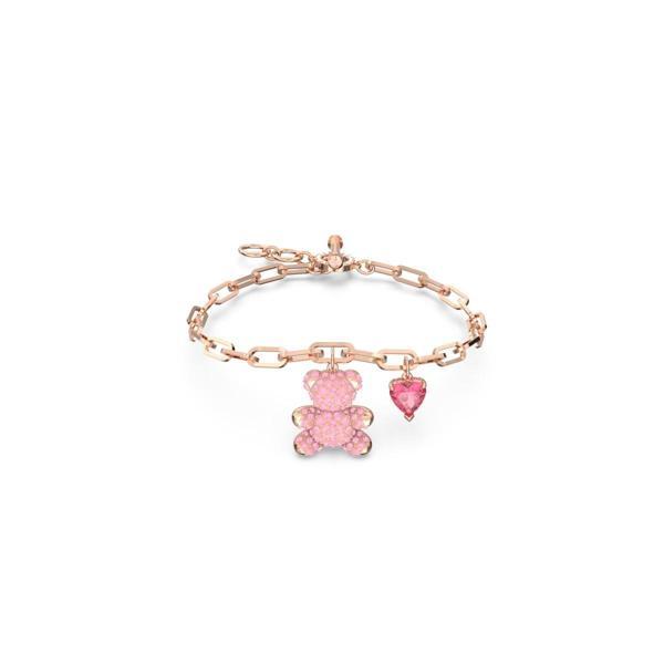 5642978 Swarovski Bilezik Teddy:Bracelet Lros/Ros M - Image 1