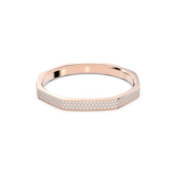 5655627 Swarovski Bilezik Re Dextera:Bangle Oct Pave Cry/Ros L - Image 1