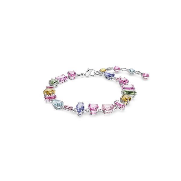 5656427 Swarovski Bilezik Re Gema:Bracelet Line Crmu/Rhs M - Image 1