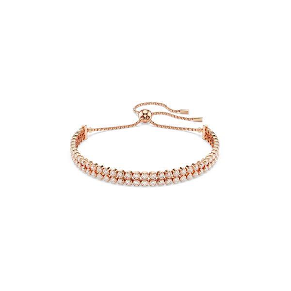 5677823 Swarovski Bilezik Re Matrıx:Bracelet Db Cry/Ros M - Image 1