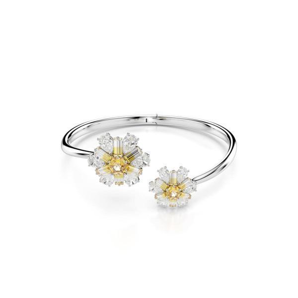 5679937 Swarovski Bilezik Idyllıa E:Bangle Yel/Rhs M - Image 1