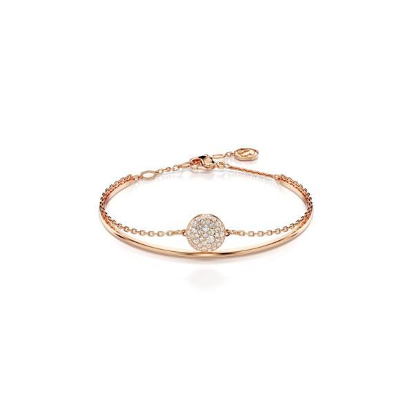 5683452 Swarovski Bilezik Meteora:Soft Mb Cry/Ros M - Image 1