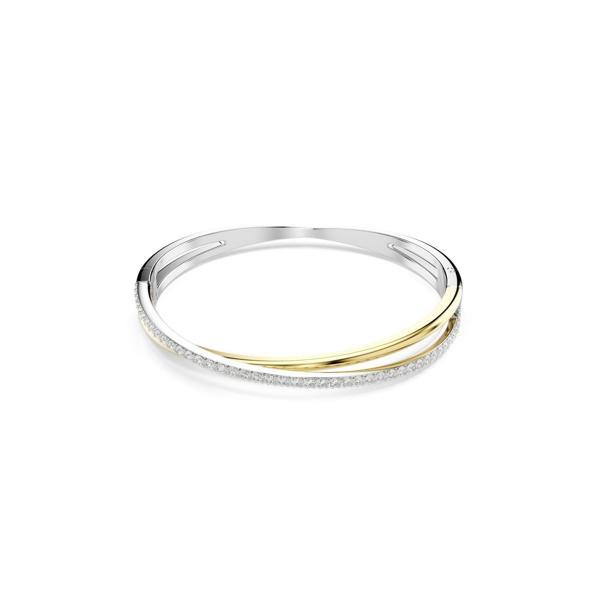 5689720 Swarovski Bilezik Hyperbola:Bangle Whıte/Mıx M - Image 1
