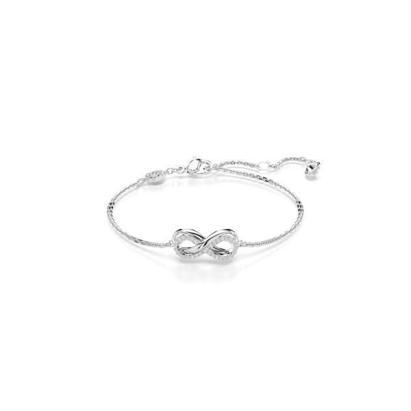 5679664 Swarovski Bilezik Hyperbola:Bracelet Xs Whıte/Rhs M - Image 1
