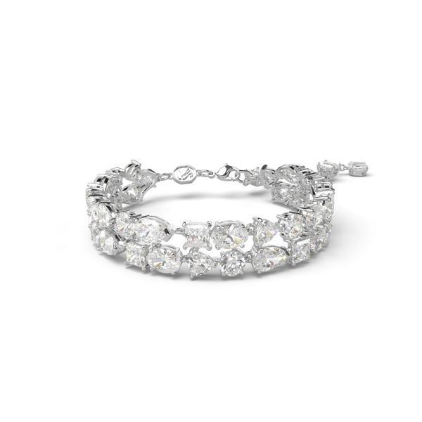 5669927 Swarovski Bilezik Re Mesmera:Bracelet Db Cry/Rhs M - Image 1