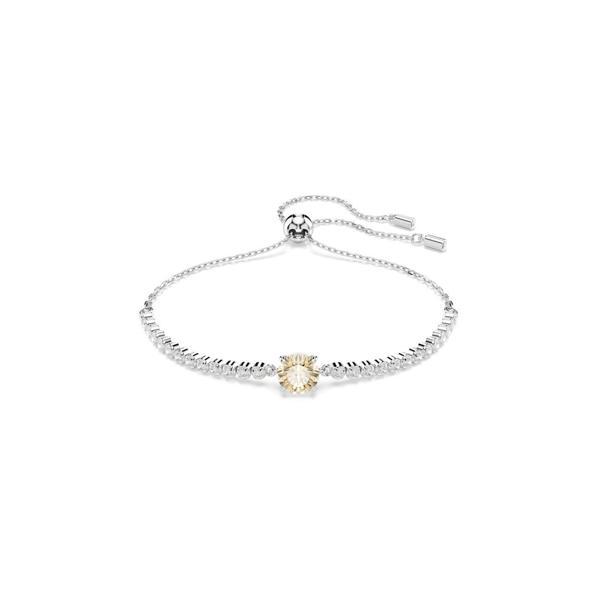 5690694 Swarovski Bilezik Matrıx:Tb Whıte/Rhs - Image 1