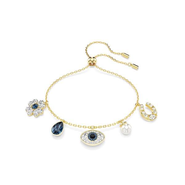5692162 Swarovski Bilezik Symbolıca:Bracelet Blu/Gos M - Image 1
