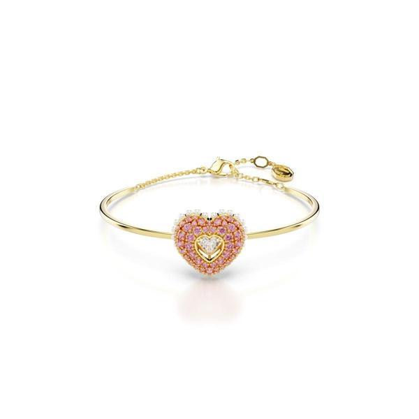 5687258 Swarovski Bilezik Hyperbola:Soft Pın/Gos M - Image 1