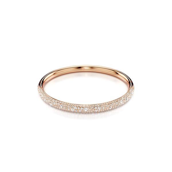 5688611 Swarovski Bilezik Meteora:Bangle Cre/Ros M - Image 1