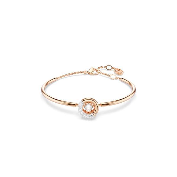 5692259 Swarovski Bilezik Dextera:Soft Cry/Ros M - Image 1