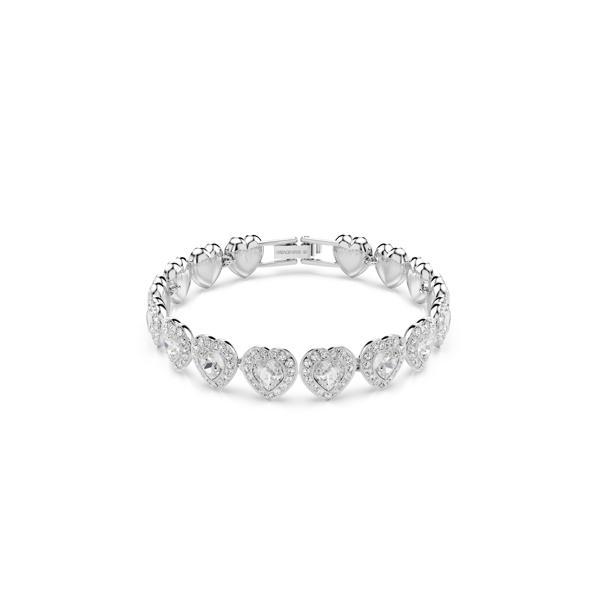 5720860 Swarovski Bilezik Ss25 Capsule:Bracelet Angelıc Cry/Rhs M - Image 1