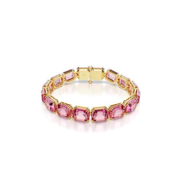 5683428 Swarovski Bilezik Mıllenıa:Bracelet S Rose/Gos - Image 1