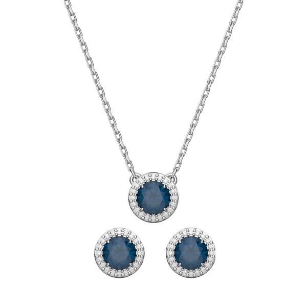 5639757 Swarovski Set Ss Te Constella:Set Pave Raınb/Rhs - Image 1