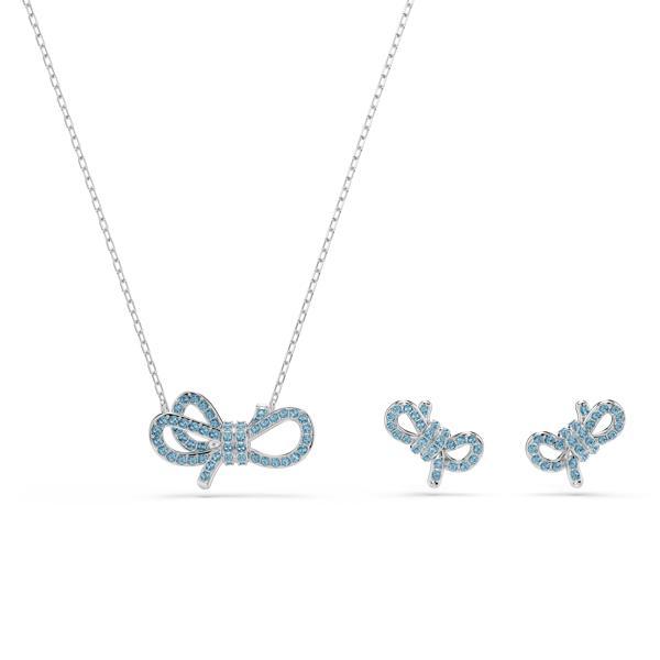5723554 Swarovski Set Mp Lıfelong Bow:Set Mfp Lbl/Rhs - Image 1