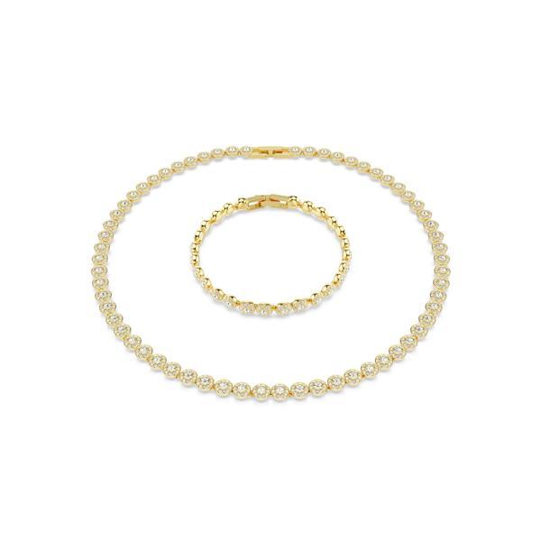 5720506 Swarovski Set Una:Set S Angelıc Small Motıf Cry/Gos - Image 1