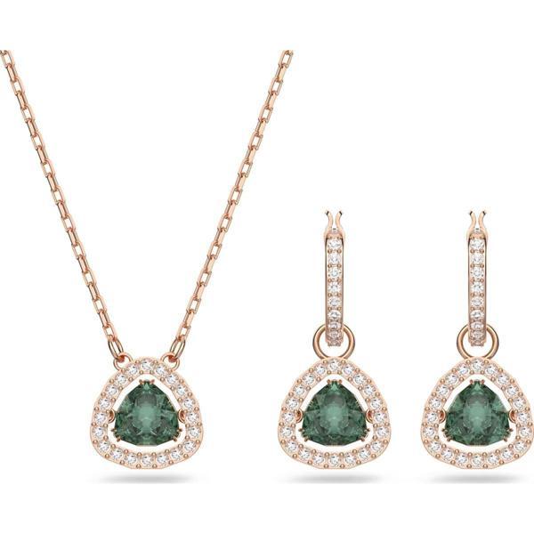 5639758 Swarovski Set Ss Te Mıllenıa:Set Gretc/Ros - Image 1