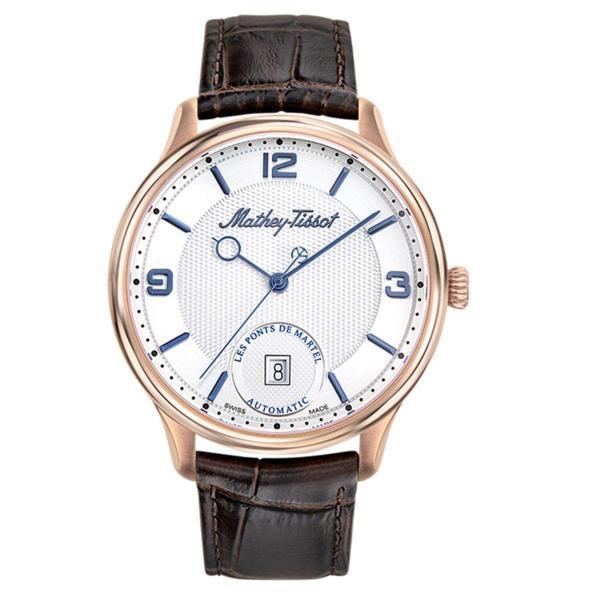 Mathey Tissot AC1886PI Erkek Kol Saati - Image 1