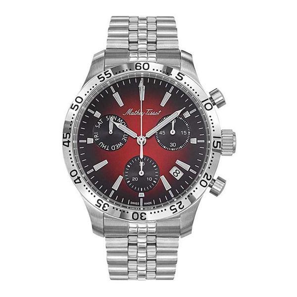 Mathey Tissot H1822CHAR Erkek Kol Saati - Image 1