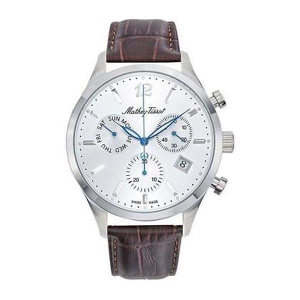 Mathey Tissot H411CHALS Erkek Kol Saati - Image 1