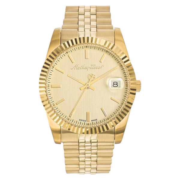 Mathey Tissot H810PDI Erkek Kol Saati - Image 1