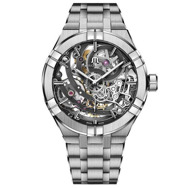Maurice Lacroix ML-AI6028SS002030-1 Erkek Kol Saati - Image 1