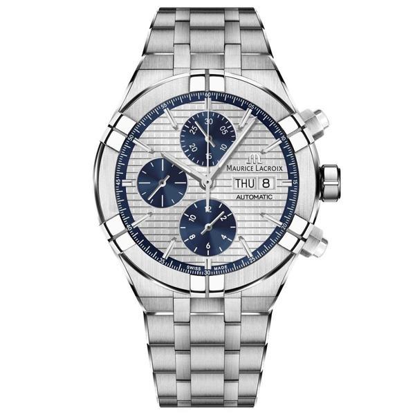 Maurice Lacroix ML-AI6038SS002131-1 Erkek Kol Saati - Image 1