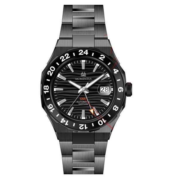 Momentus TM264N-04SB Erkek Kol Saati - Image 1