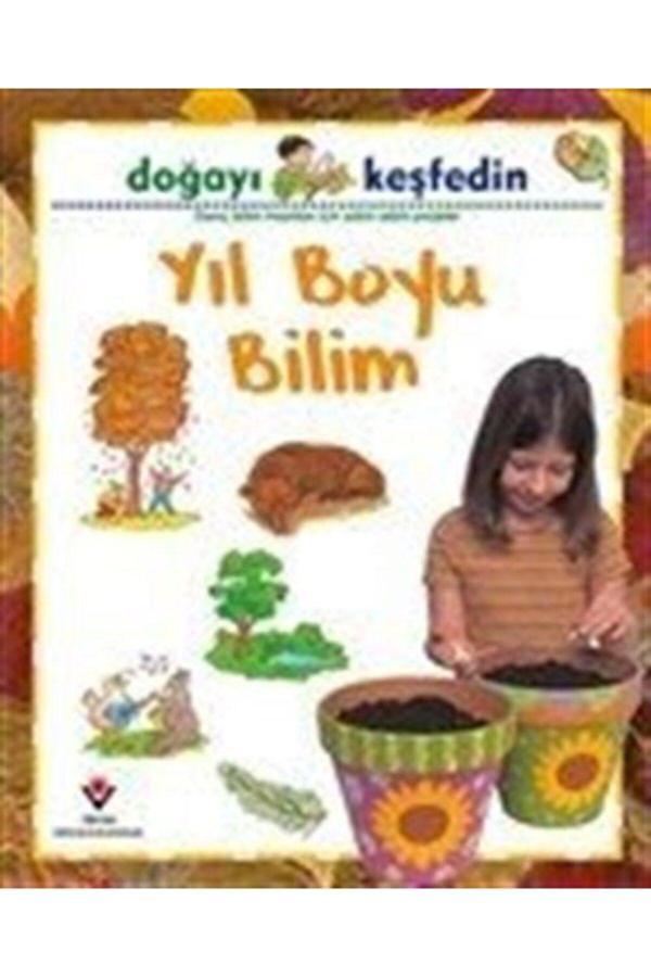 Tübitak Yayınları Doğayı Keşfedin Yıl Boyu Bilim Sally Hewitt - Sally Hewitt - Tübitak Yayınları - Image 1