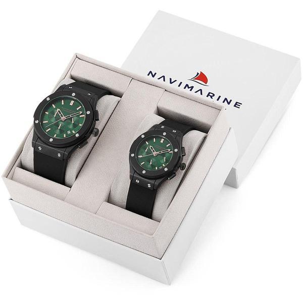 Navimarine NM0060-0061.05  Erkek / Kadın Kol Saati   - Image 1
