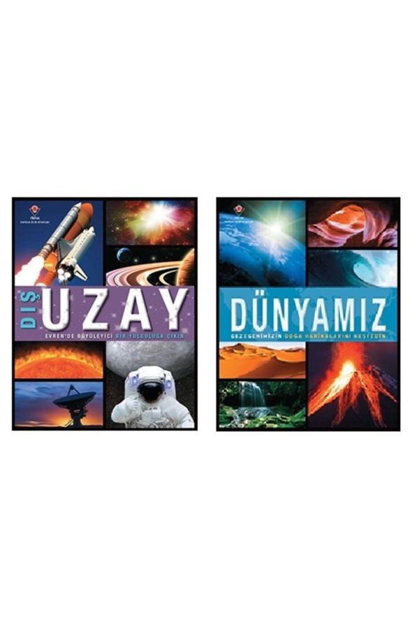 Tübitak Yayınları Dış Uzay Ve Dünyamız 2 Kitap - Tübitak Yayınları - Image 1