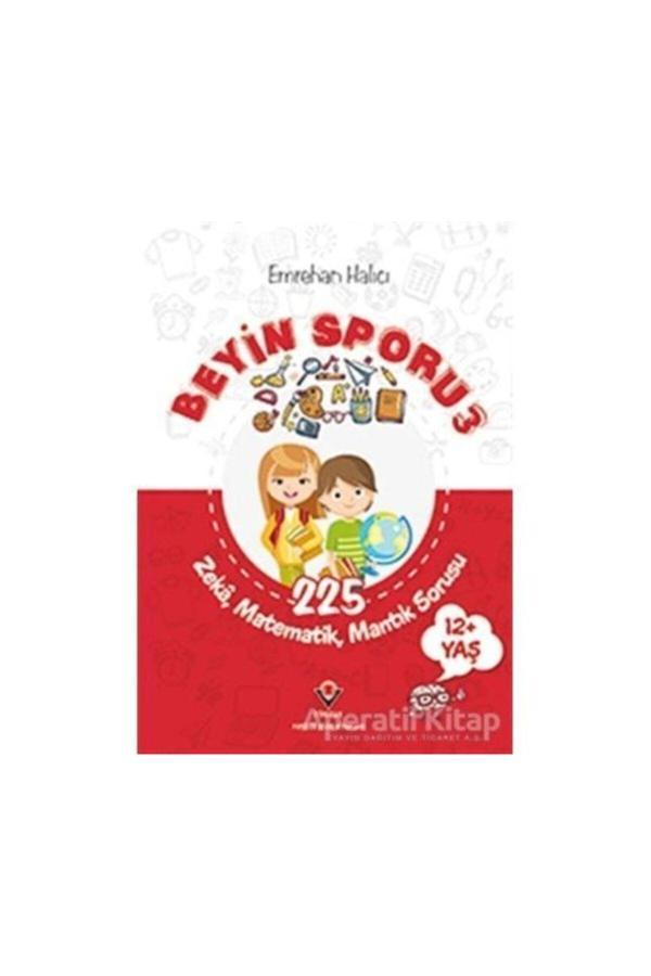Tübitak Yayınları Beyin Sporu 3 - Tübitak Yayınları - Image 1