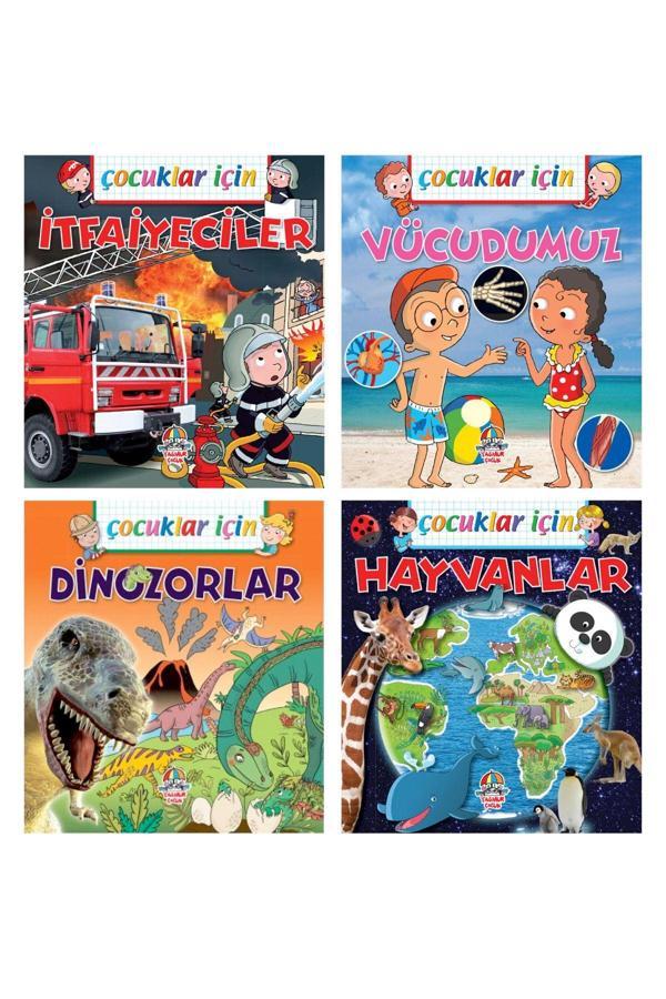 Yağmur Çocuk Çocuklar Için Serisi 4 Kitap(8+ Yaş) - Yağmur Çocuk - Image 1