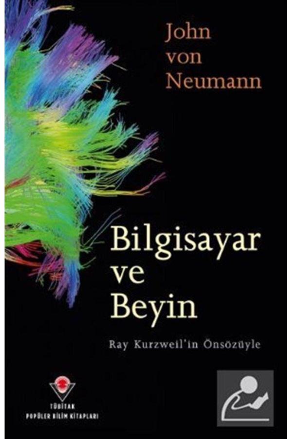 Tübitak Yayınları Bilgisayar Ve Beyin - Tübitak Yayınları - Image 1