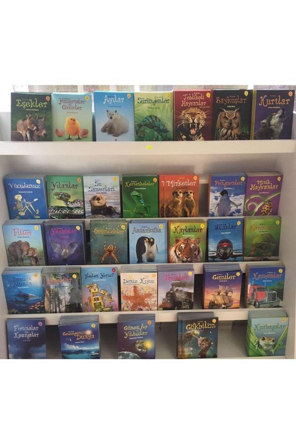 Tübitak Popüler Bilim Ilk Okuma Kitapları 25 Kitap Set (7+ Yaş) - Tübitak Yayınları - Image 1
