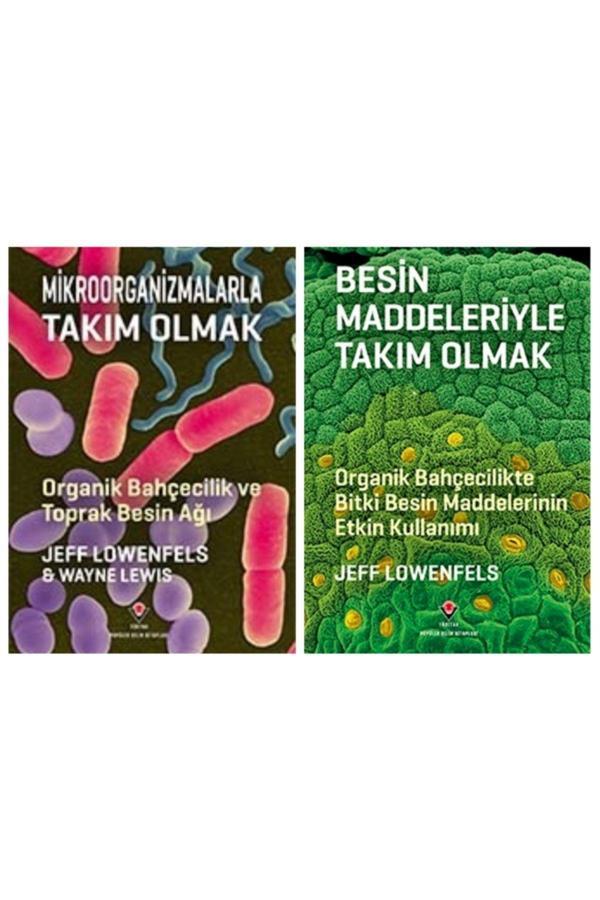 Tübitak Yayınları Mikroorganizmalarla Takım Olmak- Besin Maddeleriyle Takım Olmak- 2 Kitap - Tübitak Yayınları - Image 1