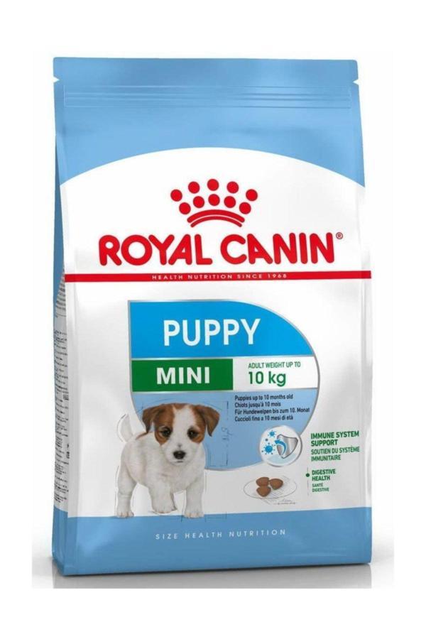 Royal Canin Mini Puppy Yavru Kuru Köpek Maması 4 kg - Image 1