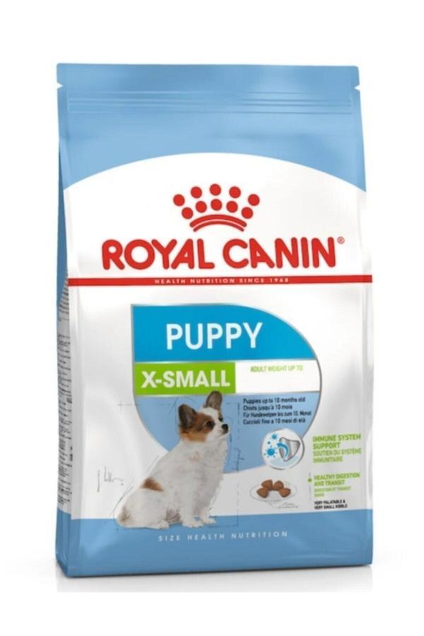 Royal Canin X-Small Puppy Köpek Maması 1.5 kg - Image 1