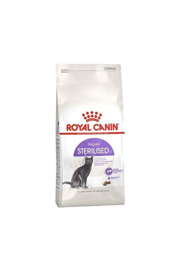 Kısırlaştırılmış Kedi Maması 10kg Yetişkin Sterilised Kısır Kedi Maması 10 Kg - Image 1