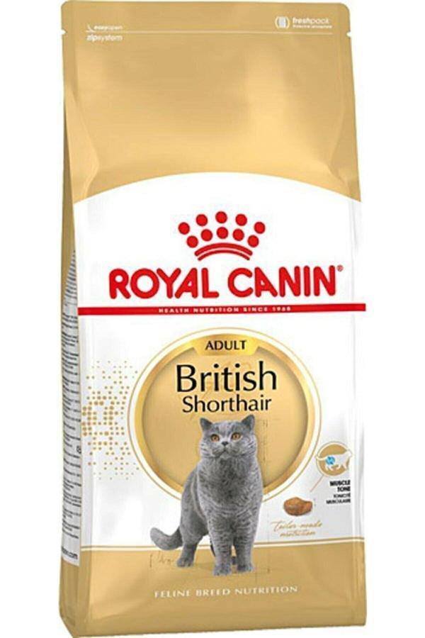 Royal Canin British Shorthair Yetişkin Kedi Maması 2 kg - Image 1