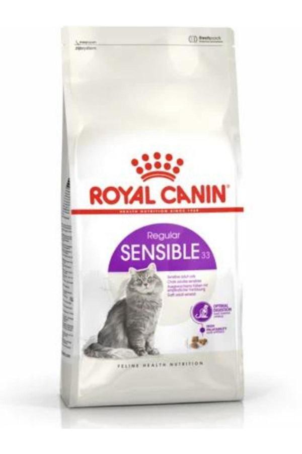 Royal Canin Sensible 33 Hassas Yetişkin Kedi Maması 15 Kg - Image 1