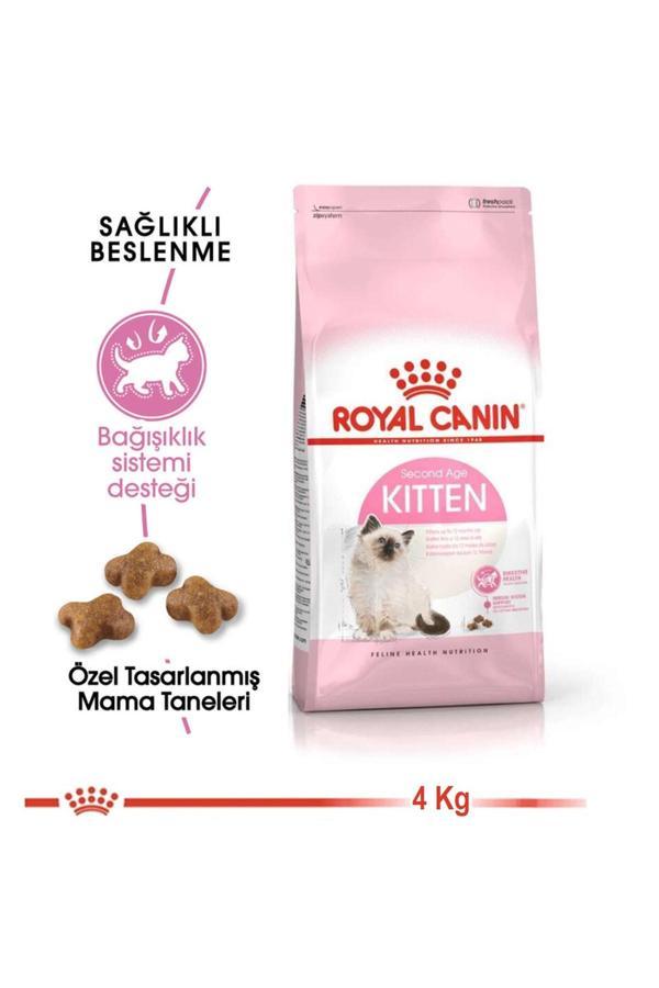 Royal Canin Kitten 36 Yavru Kedi Maması 4 Kg - Image 1