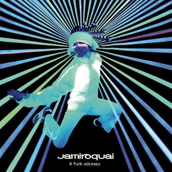 JAMIROQUAI A Funk Odyssey Plak - Image 1