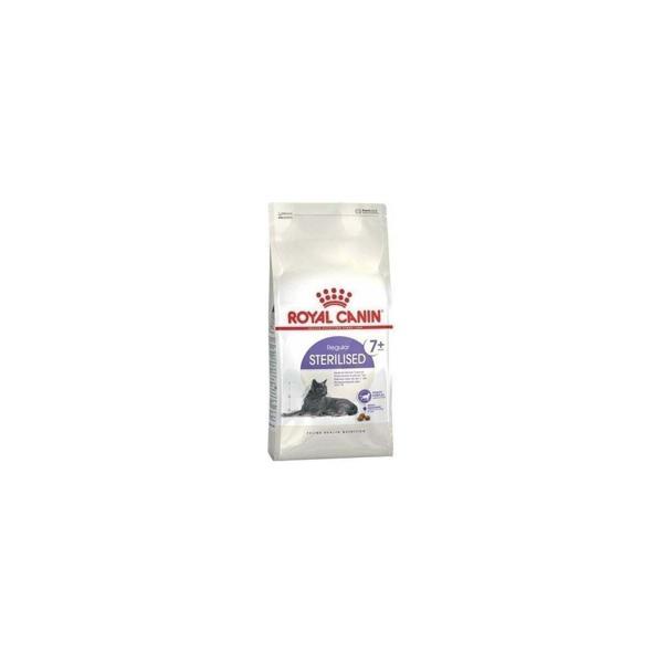 Sterilised +7 Kisirlaştirilmiş Yaşli Kedi Mamasi 3,5 kg - Image 1