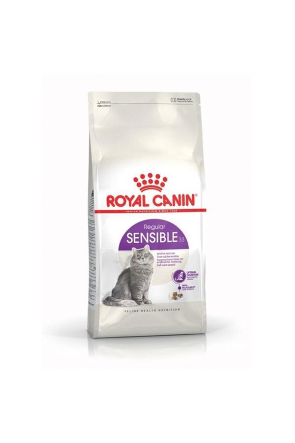 Royal Canin Sensible 33 Kuru Kedi Maması 4 Kg - Image 1